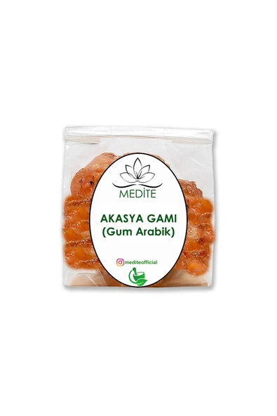 Akasya Gamı Doğal 100 gr ürün görseli 1