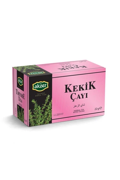 2'li Kekik Otu Çayı (2x20'li Poşet Çay) ürün görseli 1