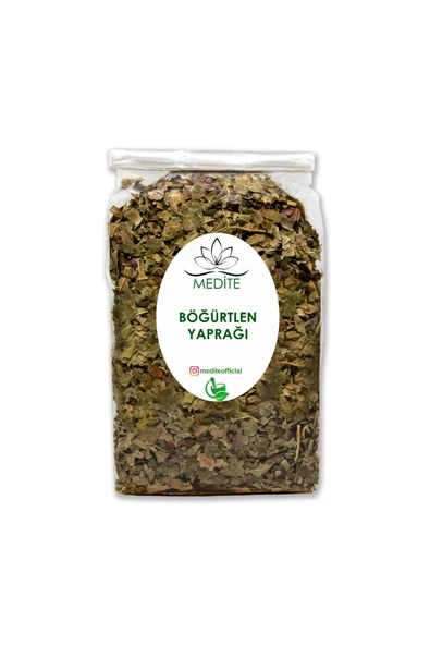 BÖĞÜRTLEN YAPRAĞI YENİ MAHSÜL 50 GR ürün görseli 1