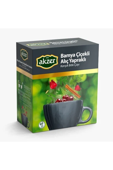 Alıç Yapraklı Panax Karşık Çay 45li Süzen Poşet ürün görseli 1