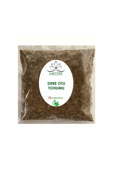 Dere Otu Çayı Tohum Tane 50 gr ürün görseli 1
