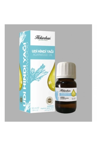 Udi Hindi Yağı 50ml ürün görseli 1