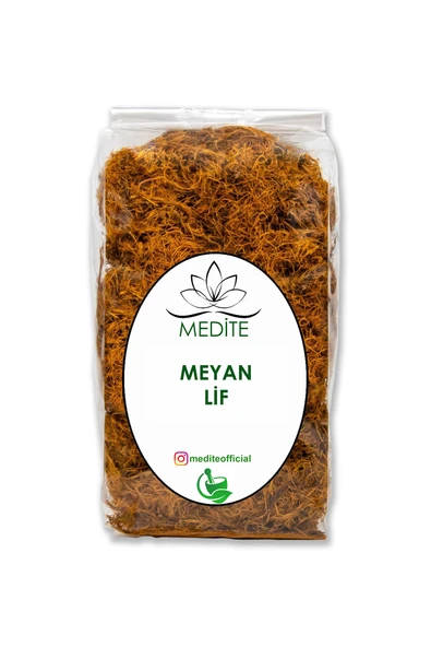 Meyan Lif (Glycyrrhiza glabra) Yeni Hasat 200 gr ürün görseli 1