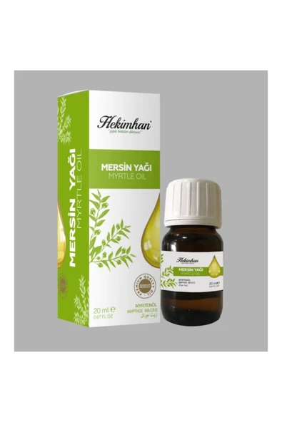 MERSİN (UÇUCU) YAĞI 20 ML ürün görseli 1