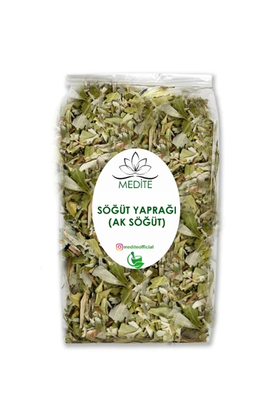 Söğüt Yaprağı (Ak Söğüt) 250 gr ürün görseli 1