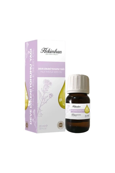 DEVE DİKENİ (SABİT) YAĞI 20 ML ürün görseli 1
