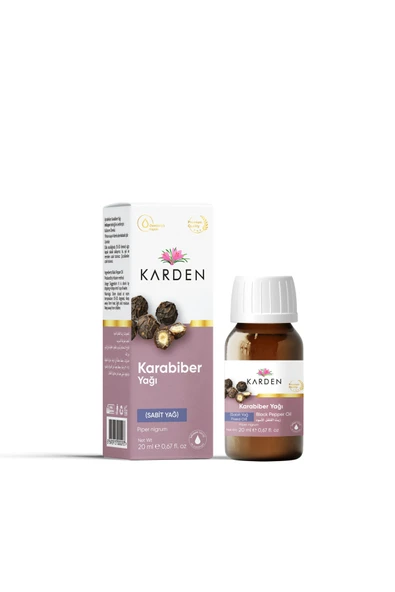 Karabiber Yağı 20 ML ürün görseli 1