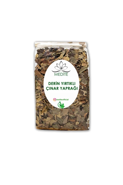 Derin Yırtıklı Çınar Yaprağı 100 gr ürün görseli 1