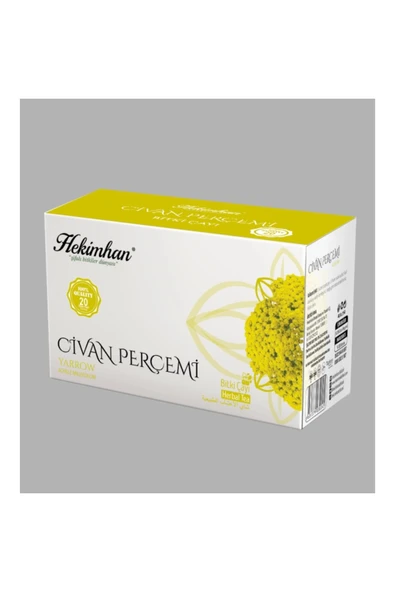 Civan Perçemli Otu Çayı (20'li Poşet Çay) ürün görseli 1