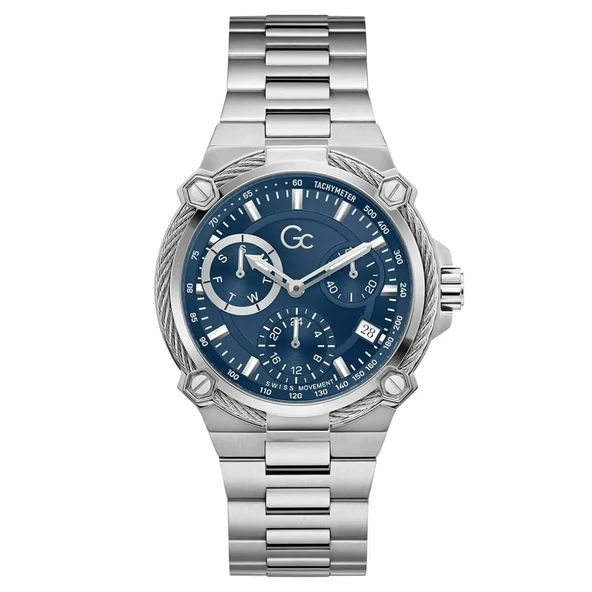 Gc GCY24020G7M Erkek Kol Saati ürün görseli 1