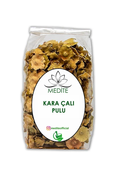 Kara Çalı Pulu (Paliurusspina) 30 gr ürün görseli 1
