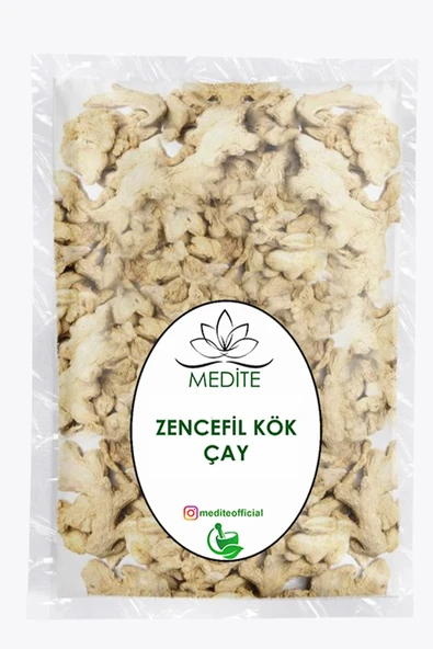 Zencefil Kök Kuru 225 gr ürün görseli 1
