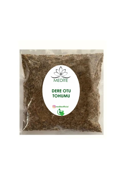 Doğal Dere Otu Çayı Tohum Tane 30 Gr ürün görseli 1