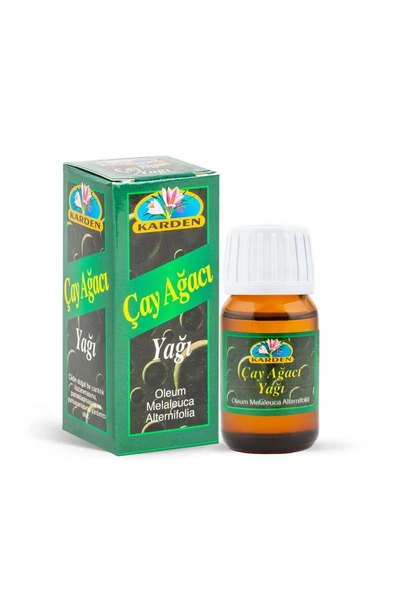 Çay Ağacı Yağı 20 ml ürün görseli 1