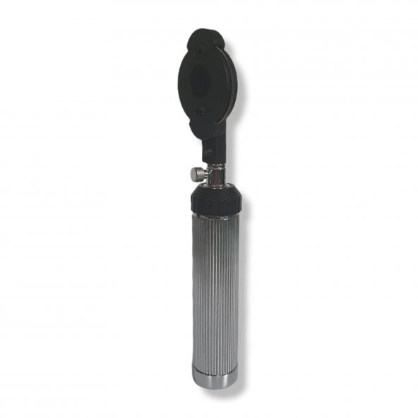 Archer Oftalmaskop Seti Metal Handle LED Beyaz ışık - Resim 5