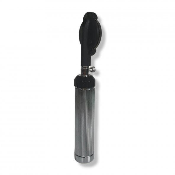 Archer Oftalmaskop Seti Metal Handle LED Beyaz ışık - Resim 6