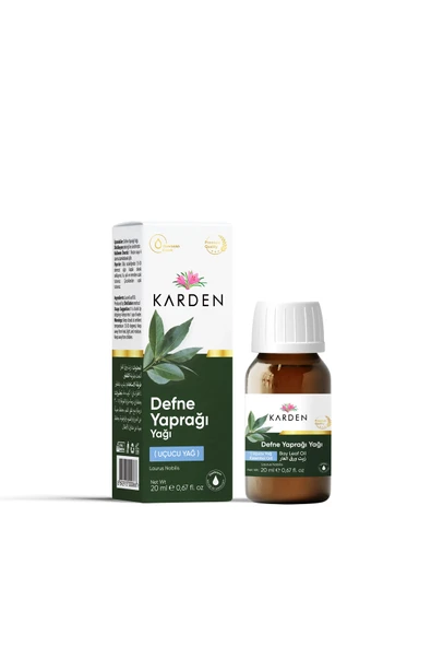 Defne Yaprağı Yağı 20ml ürün görseli 1