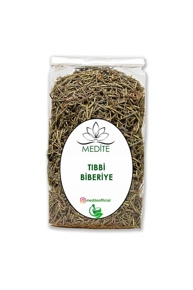 Biberiye Yaprak (Rosmarinus officinalis L.) Yeni Hasat 30 gr ürün görseli 1