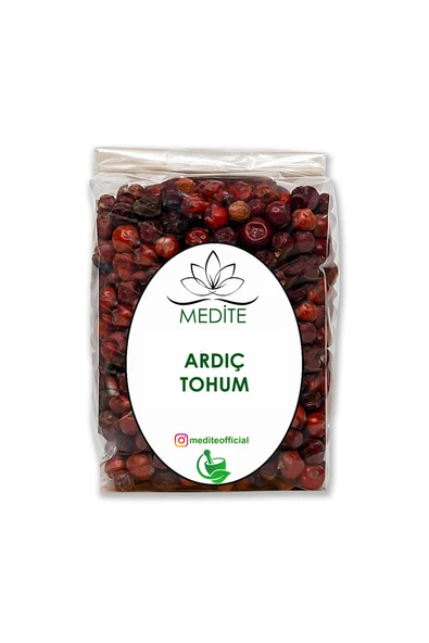 Ardıç Tohum Tane Doğal (JuniperuscommunisL.) 60 gr ürün görseli 1