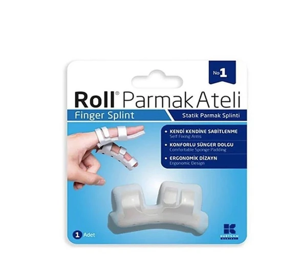 Roll Parmak Ateli No:1 ürün görseli 1