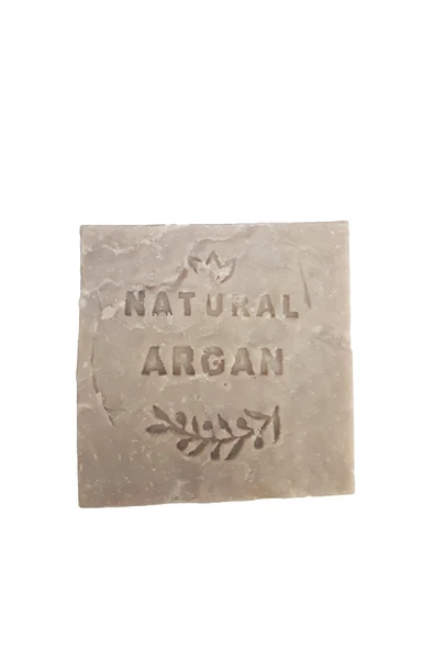 Argan Yağlı Doğal Sabun El Yapımı 1Ad ürün görseli 1