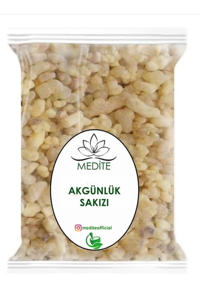 GÜNLÜK SAKIZI PAKET (BOSWELLIASERRATA) 250 GR ürün görseli 1