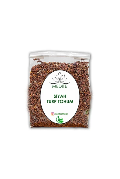 Kara Turp Tohum Tane Yeni Hasat 150 GR ürün görseli 1