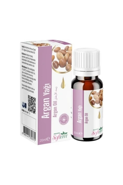 ARGAN YAĞI 20ML ürün görseli 1