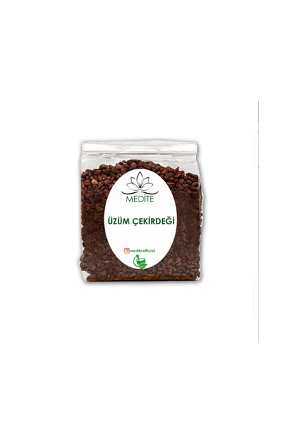 Siyah Üzüm Çekirdeği 150 gr ürün görseli 1