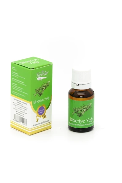 Toroslar Biberiye Yağı 10 ML ürün görseli 1