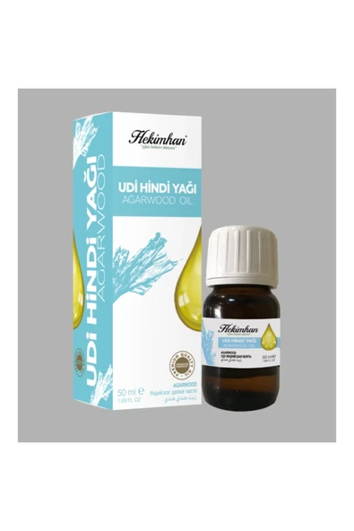 UDİ HİNDİ YAĞI 50 ML ürün görseli 1