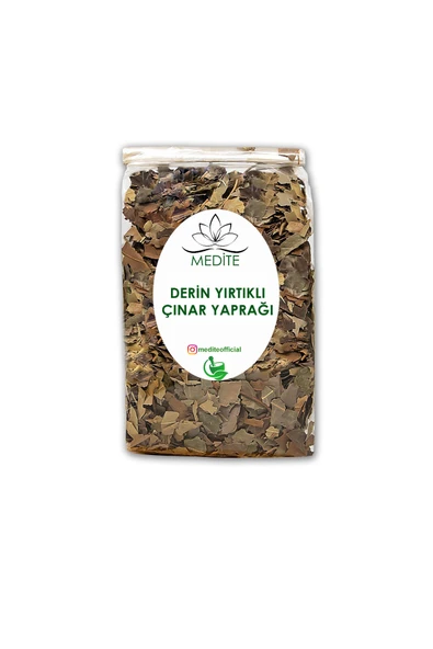 Derin Yırtıklı Çınar Yaprağı 500 gr ürün görseli 1