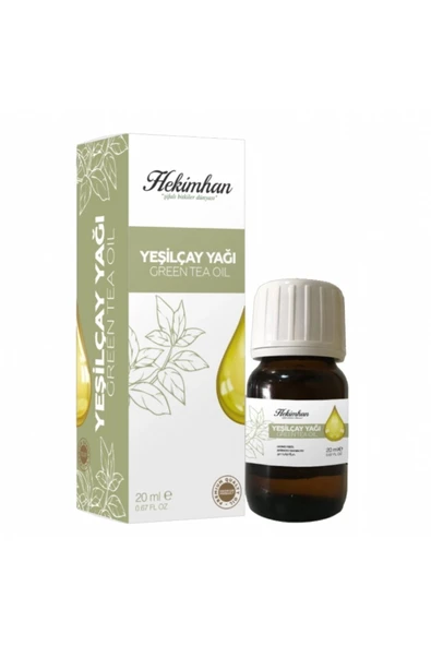 Yeşil ÇAY YAĞI 20 ML ürün görseli 1