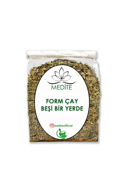Form Otu Çayı Beşi Bir Yerde 100 gr ürün görseli 1