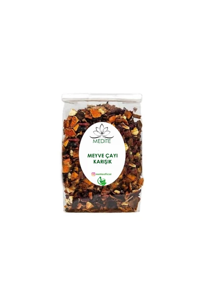 Meyve Otu Çayı Karışık 50 gr ürün görseli 1