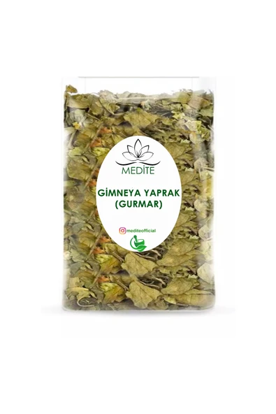 Gimneya (Gurmar) Yaprak Yeni Hasat 100 gr ürün görseli 1