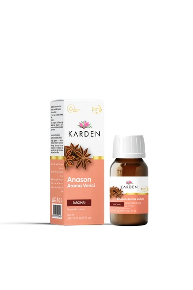 ANASON AROMASI 20CC ürün görseli 1