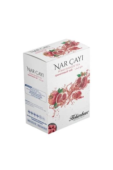 Ziyade Nane Limon Küp Çay ürün görseli 1