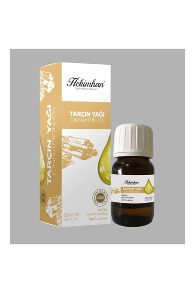 TARÇIN (UÇUCU) YAĞI 20 ML ürün görseli 1