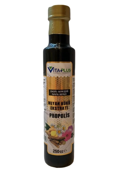 Vita Plus Meyan Kökü Ekstarktı ürün görseli 1