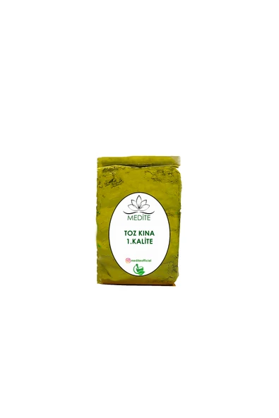Toz Kına 1.Kalite Develi 250 gr ürün görseli 1