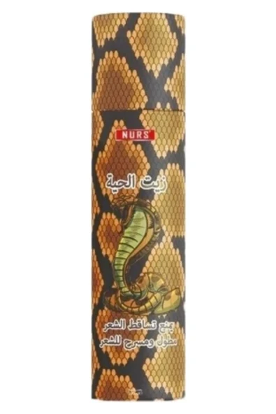 Nurs Yılan Yağı 100 ML ürün görseli 1