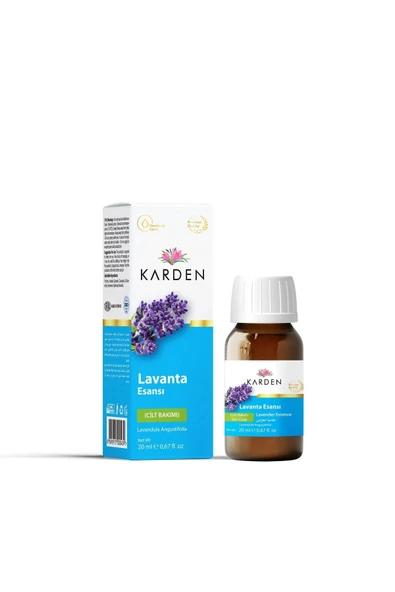 Lavanta Esansı 20 ml ürün görseli 1
