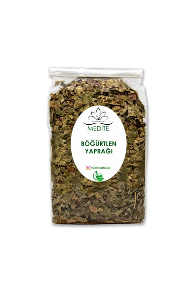 Böğürtlen Yaprak Yeni Mahsül 30 GR ürün görseli 1