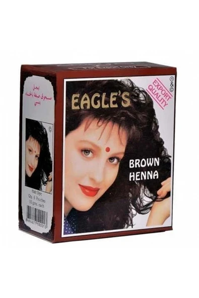 HİNT KINASI KAHVE 6LI PAKET ürün görseli 1