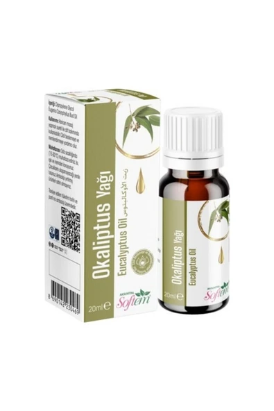 OKALİPTUS YAĞI 20ML. ürün görseli 1