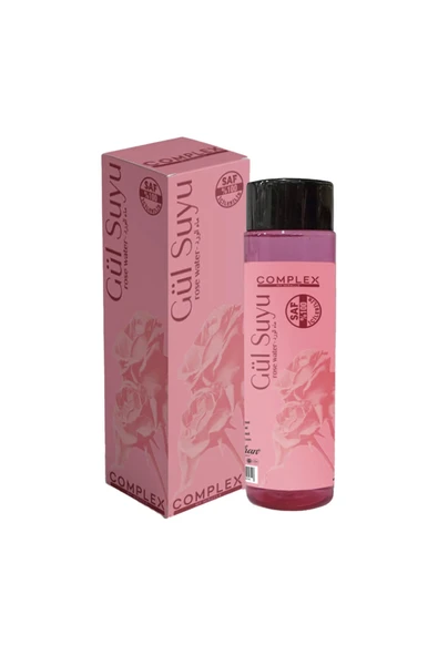Complex Gül Suyu 400 Ml ürün görseli 1