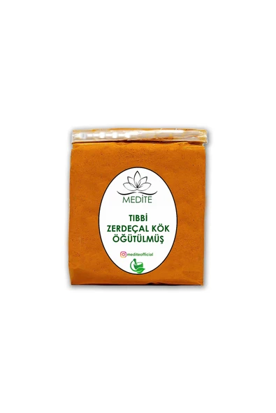 Zerdeçal Öğütülmüş 200 gr ürün görseli 1
