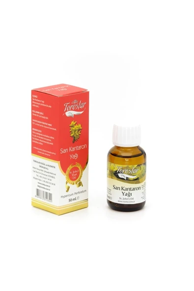 Toroslar Kantaron Yağı 50 ML ürün görseli 1