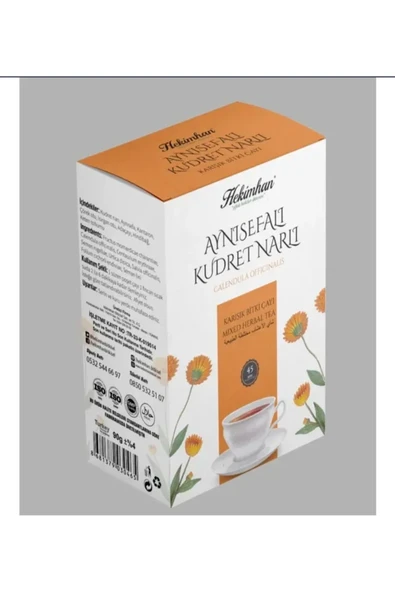 KUDRETNARLI KARIŞIK ÇAY (45'li Süzen Poşet) ürün görseli 1